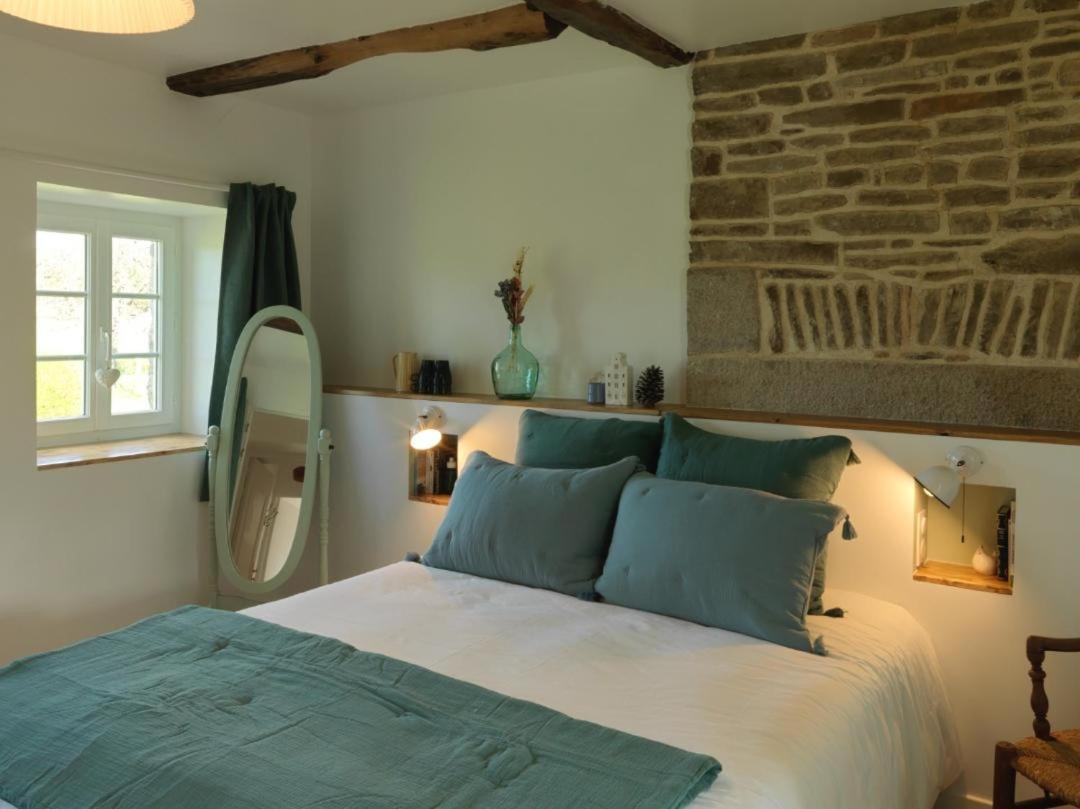 Le Manoir De La Besliere - Gite Et Chambres D'Hotes Folligny Dış mekan fotoğraf